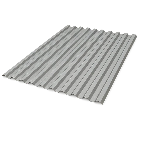 Профнастил оцинкованный С20-0,4-1100 2000 мм