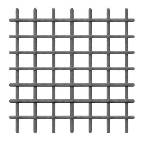 Сетка стальная плетеная 25х1,8 мм