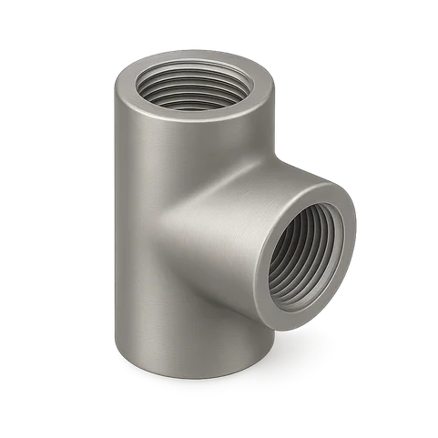 Тройник алюминиевый переходной исп.1 3х4 мм АД0 ГОСТ 13965-74