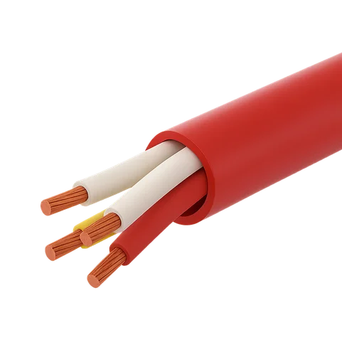 Кабель для систем пожарной сигнализации КПСнг(А)-FRHF 2х2х0,75