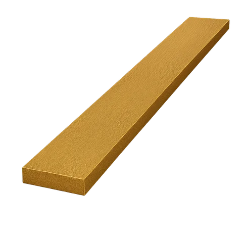 Бронзовая полоса БрАМц9-2 300х1,6 мм