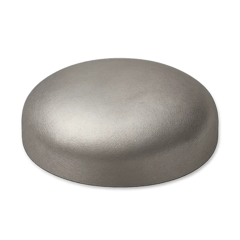 Заглушка стальная эллиптическая Ду 32 Ру 16